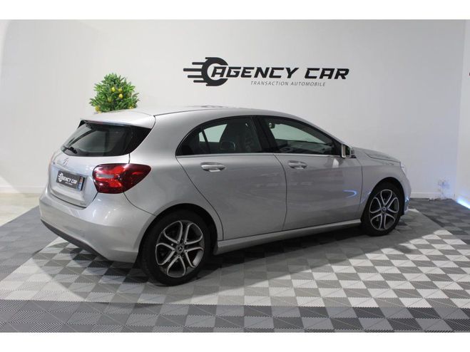 Mercedes Classe A 160 d BERLINE - BM 176 Inspiration PHASE GRIS CLAIR de 2018