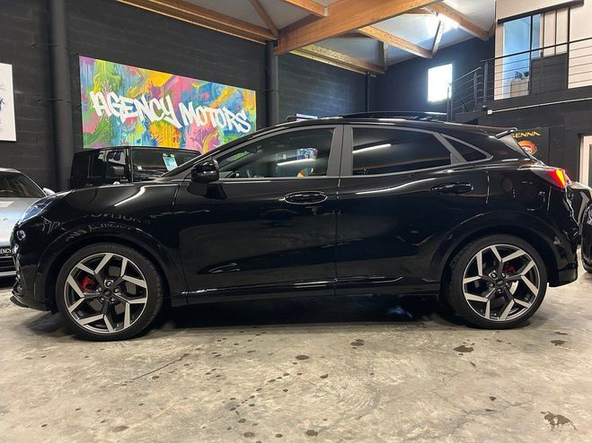 Ford Puma 1.5 EcoBoost 200 Ch S&S BVM6 ST 12/2022 Noir de 2022