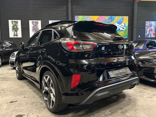 Ford Puma 1.5 EcoBoost 200 Ch S&S BVM6 ST 12/2022 Noir de 2022