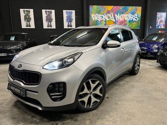 Voir détails -Kia Sportage 1.7 CRDi 141 GT Line 4x2 à Chazay-d'Azergues (69)