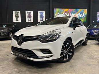  Voir détails -Renault Clio IV 1.2 16v 75ch LIMITED à Chazay-d'Azergues (69)