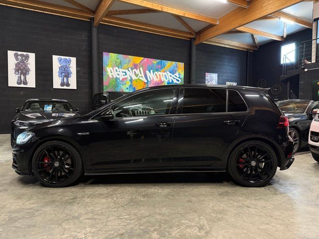 Volkswagen Golf 7 R 2.0 TSI 310 CH R 4motion *Ligne Vitt Noir de 2017