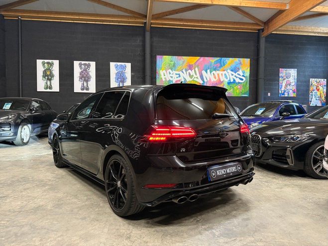Volkswagen Golf 7 R 2.0 TSI 310 CH R 4motion *Ligne Vitt Noir de 2017