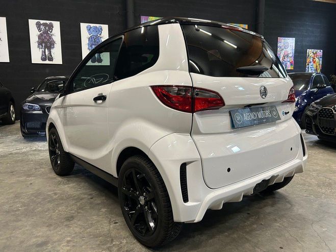 Aixam City lectrique 2023 Blanc de 2023