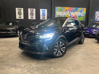  Voir détails -Renault Captur Initiale Paris 140ch hybride à Chazay-d'Azergues (69)