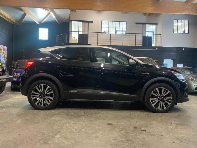 Renault Captur Initiale Paris 140ch hybride Noir de 2022