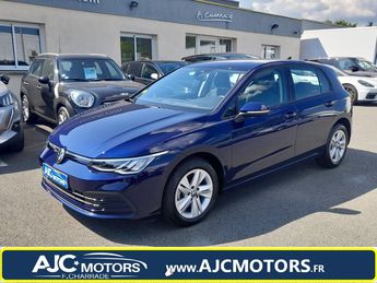  Voir détails -Volkswagen Golf VIII 2.0 TDI SCR 115CH LIFE BUSINESS à Malauzat (63)