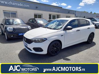 Voir détails -Fiat Tipo 1.3 MULTIJET 95CH S/S LIGUE 1 CONFORAMA  à Malauzat (63)