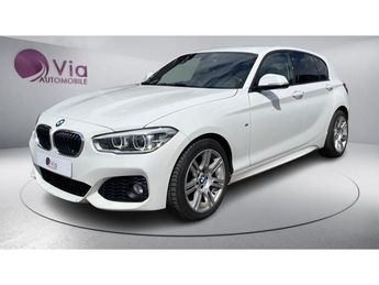  Voir détails -BMW Serie 1 118d xDrive M Sport - ENTRETIEN COMPLET à Marlenheim (67)