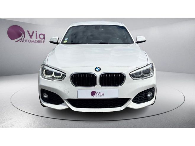 BMW Serie 1 118d xDrive M Sport - ENTRETIEN COMPLET BLANC de 2016