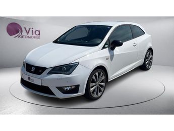  Voir détails -Seat Ibiza 1.2 TSI 90 FR - RADAR AV  AR / GPS à Marlenheim (67)