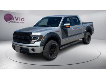  Voir détails -Ford F150 SUPERCREW LARIAT 5.0L V8 440 à Marlenheim (67)