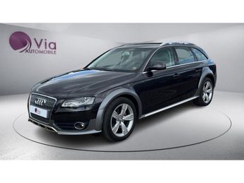  Voir détails -Audi A4 Allroad Quattro 3.0 V6 240 Ambition Luxe - ENTRE à Marlenheim (67)