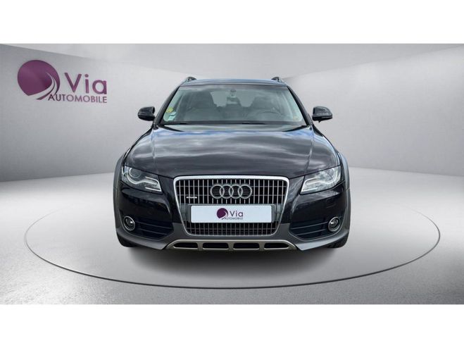 Audi A4 Allroad Quattro 3.0 V6 240 Ambition Luxe - ENTRE GRIS FONCE de 2010