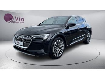  Voir détails -Audi e-tron Quattro 55 408 Avus Extended - ENTRETIEN à Marlenheim (67)