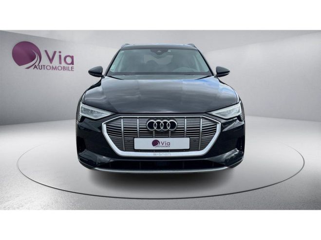 Audi e-tron Quattro 55 408 Avus Extended - ENTRETIEN NOIR de 2019