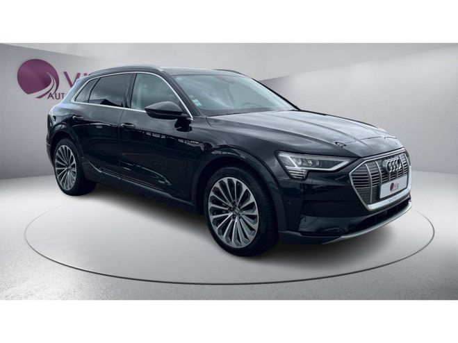 Audi e-tron Quattro 55 408 Avus Extended - ENTRETIEN NOIR de 2019