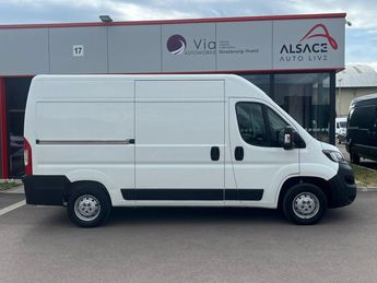  Voir détails -Peugeot Boxer 333 L2H2 2.2 BlueHDi 140 ASPHALT - 17 41 à Marlenheim (67)