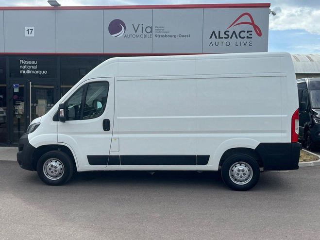 Peugeot Boxer 333 L2H2 2.2 BlueHDi 140 ASPHALT - 17 41 BLANC de 2021