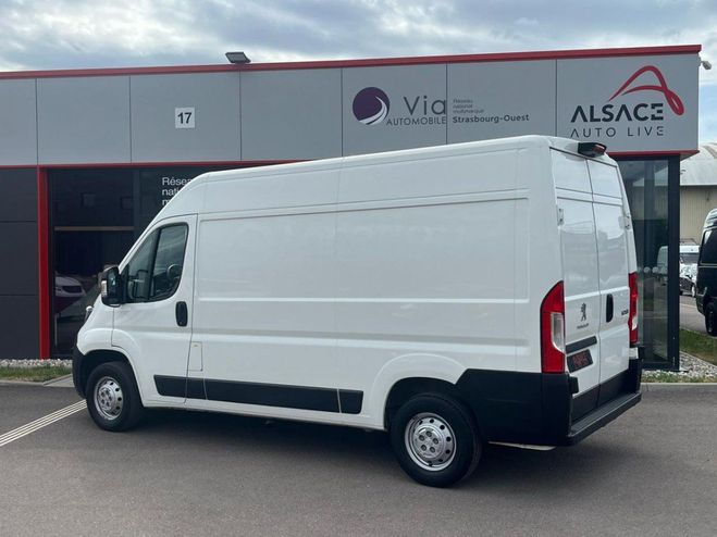 Peugeot Boxer 333 L2H2 2.2 BlueHDi 140 ASPHALT - 17 41 BLANC de 2021