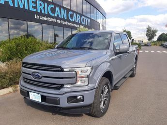  Voir détails -Ford F150 SuperCrew LARIAT Sport V8 5.0L Flexfuel à  Le Coudray-Montceaux (91)