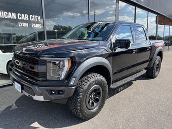  Voir détails -Ford F150 RAPTOR SUPERCREW à  Le Coudray-Montceaux (91)