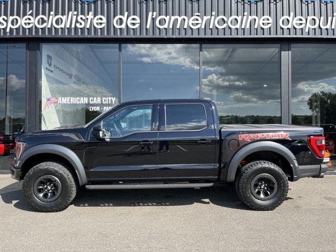 Ford F150 RAPTOR SUPERCREW Noir de 2023