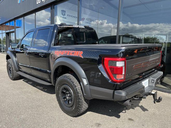 Ford F150 RAPTOR SUPERCREW Noir de 2023