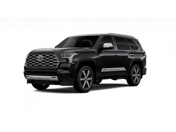  Voir détails -Toyota Sequoia HYBRID CAPSTONE à  Le Coudray-Montceaux (91)