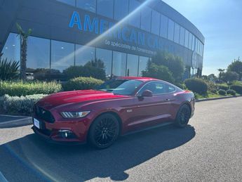  Voir détails -Ford Mustang GT Fastback V8 5.0L à  Le Coudray-Montceaux (91)