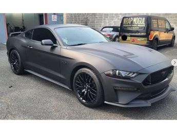  Voir détails -Ford Mustang GT FASTBACK 5.0L V8 450ch BVA10 à  Le Coudray-Montceaux (91)