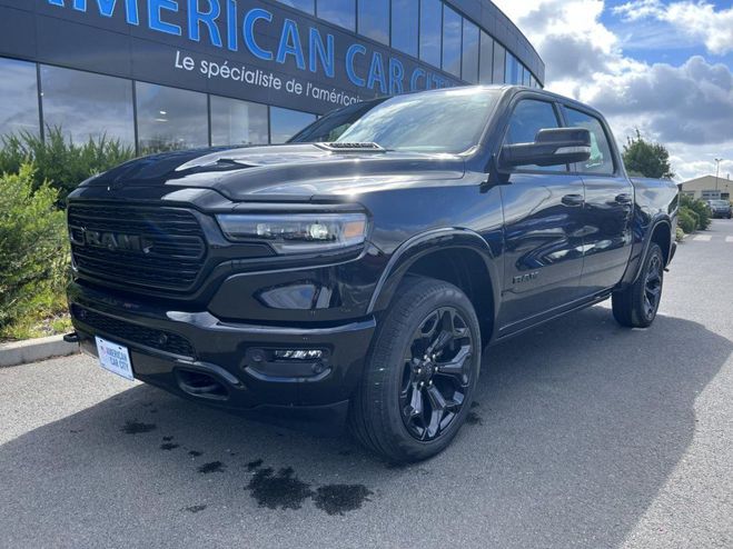 Dodge Ram 1500 CREW LIMITED NIGHT EDITION GPL - Ve Noir de 2022
