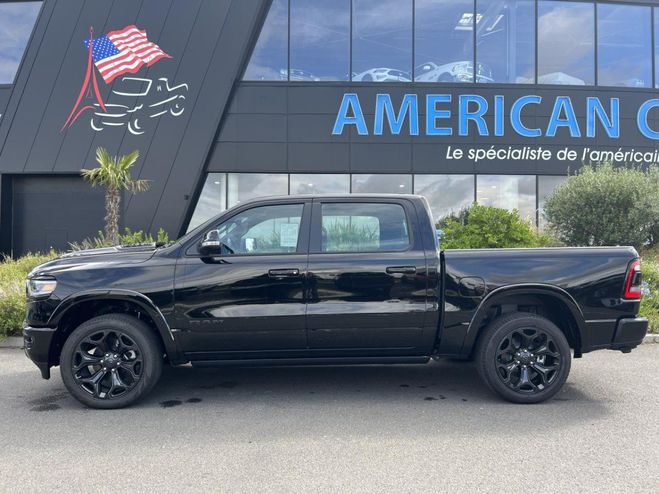 Dodge Ram 1500 CREW LIMITED NIGHT EDITION GPL - Ve Noir de 2022