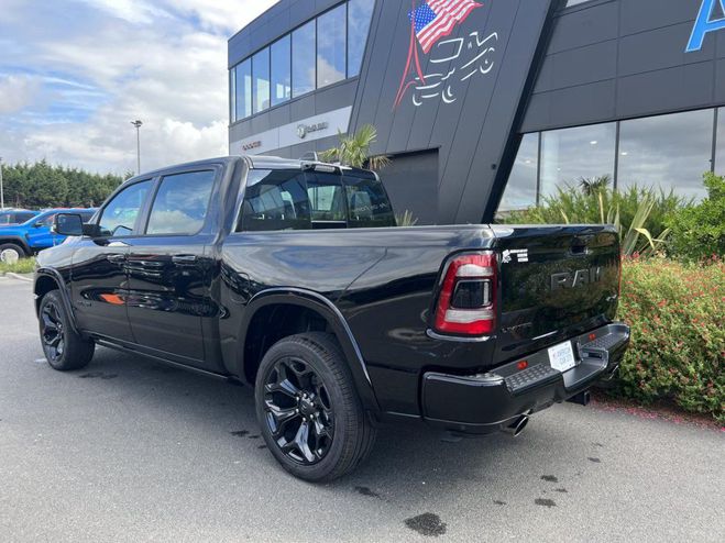 Dodge Ram 1500 CREW LIMITED NIGHT EDITION GPL - Ve Noir de 2022