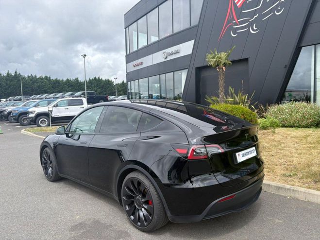 Tesla Model Y PERFORMANCE AWD CONDUITE FULL AUTONOME Noir de 2023