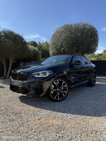  Voir détails -BMW X4 M 3.0 510CH COMPETITION BVA8 à Perpignan (66)