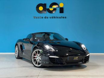  Voir détails -Porsche Boxster BOXTER S 981 à Savonnires-devant-Bar (55)