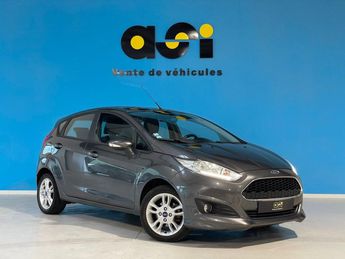  Voir détails -Ford Fiesta - 82 Titanium PHASE 2 à Savonnires-devant-Bar (55)