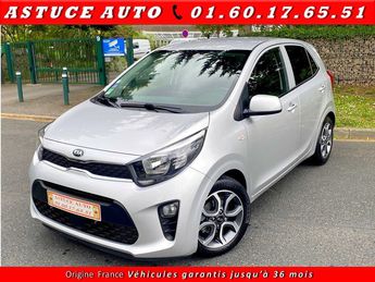  Voir détails -Kia Picanto 1.0 67CH LAUNCH EDITION à Croissy-Beaubourg (77)