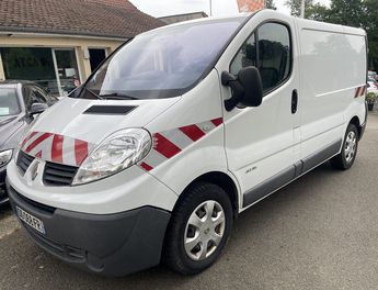  Voir détails -Renault Trafic II FG L1H1 1200 2.0 DCI 115CH GRAND CONF à Alenon (61)