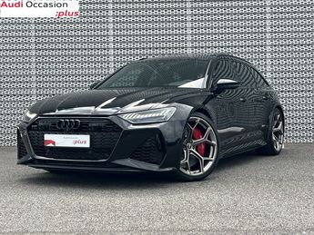  Voir détails -Audi RS6 AVANT V8 4.0 TFSI 600 Tiptronic 8 Quattr à Escalquens (31)