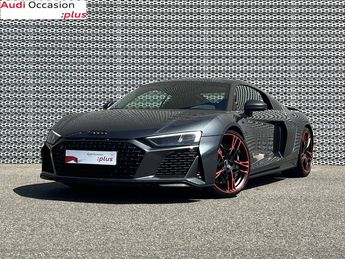 Voir détails -Audi R8 V10 5.2 FSI 620 S tronic 7 Performance Q à Escalquens (31)