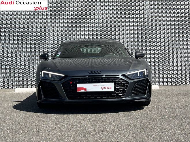 Audi R8 V10 5.2 FSI 620 S tronic 7 Performance Q Gris de 2020
