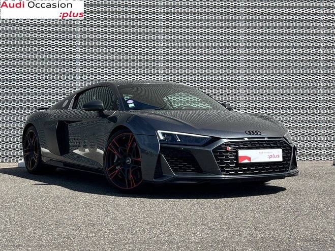 Audi R8 V10 5.2 FSI 620 S tronic 7 Performance Q Gris de 2020