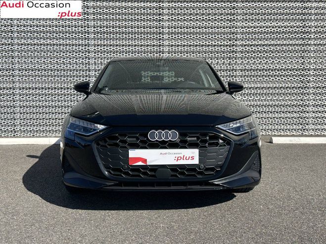 Audi A3 Sportback 35 TFSI Mild Hybrid 150 S tron Noir de 2024