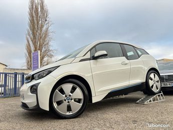  Voir détails -Renault Kadjar Bmw I3 (I01) 170CH 94AH  EDITION ATELIER à Strasbourg (67)