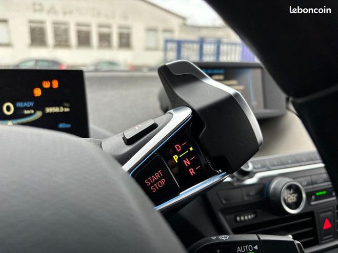 Renault Kadjar Bmw I3 (I01) 170CH 94AH  EDITION ATELIER Blanc de 2017