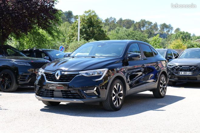 Renault Arkana 1.6 E-Tech 145ch full hybrid Noir de 2022