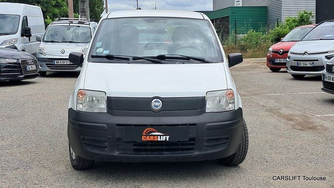 Fiat Panda 1.1 - 54 CV 101 500 KMS Blanc de 2004