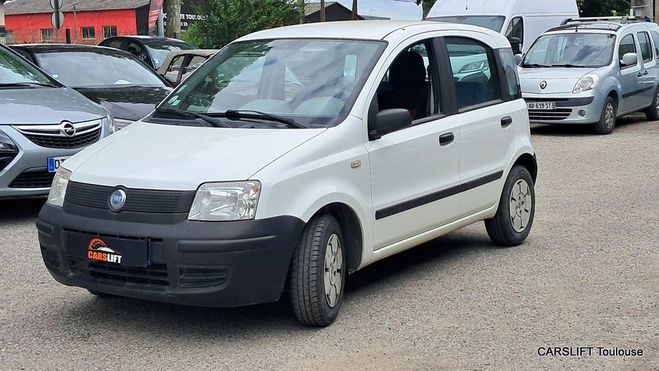 Fiat Panda 1.1 - 54 CV 101 500 KMS Blanc de 2004